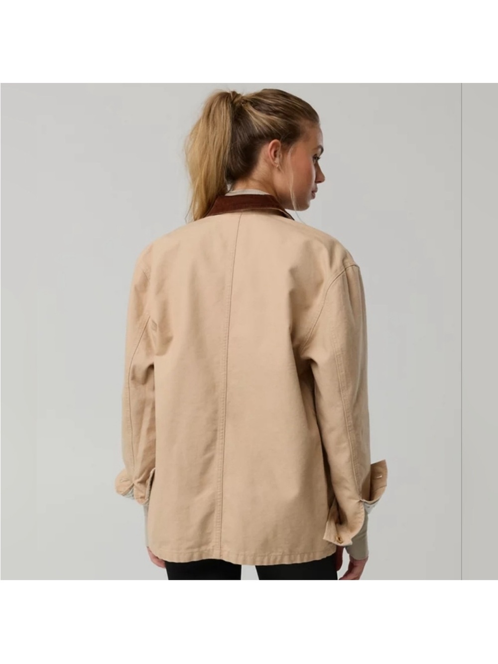 aerie OFFLINE chore jacket - Picture 6 of 6